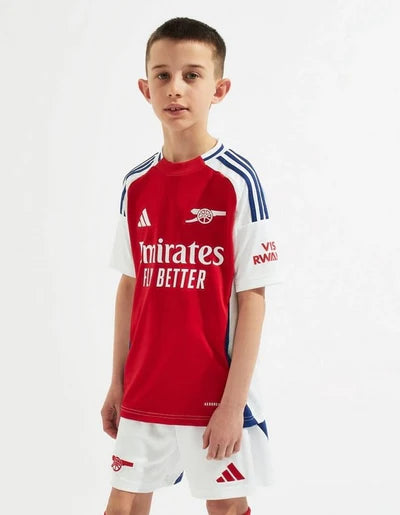 Kit Enfant Arsenal I 24/25 - Rouge et Blanc