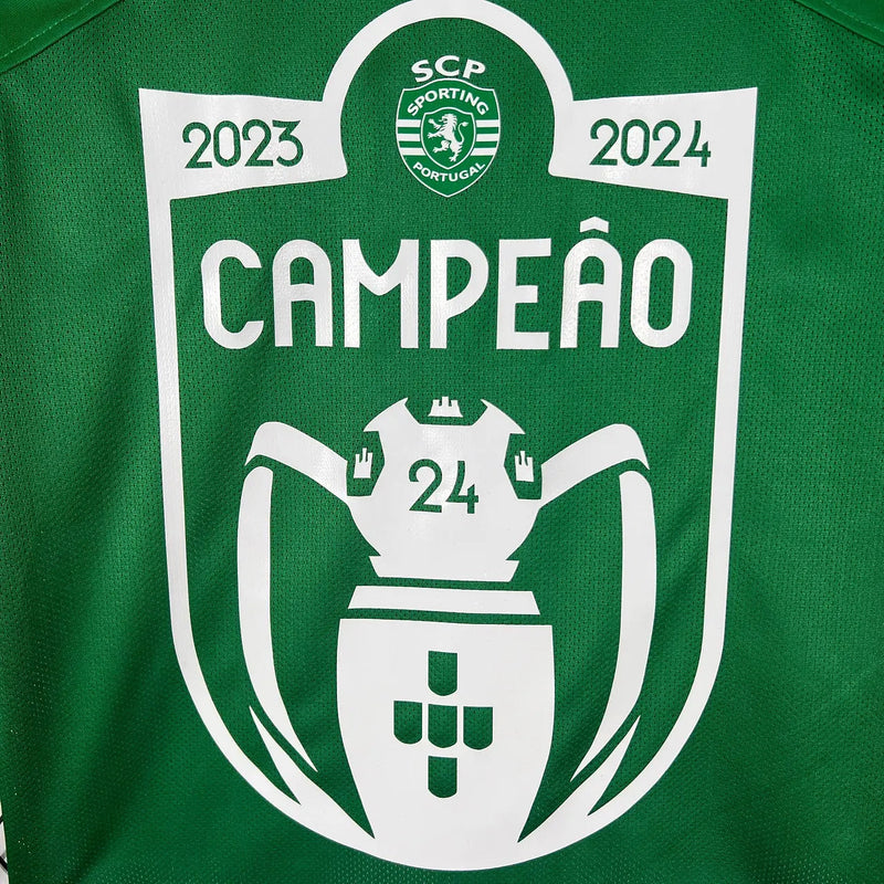 Champion 23/24 Jersey - Green