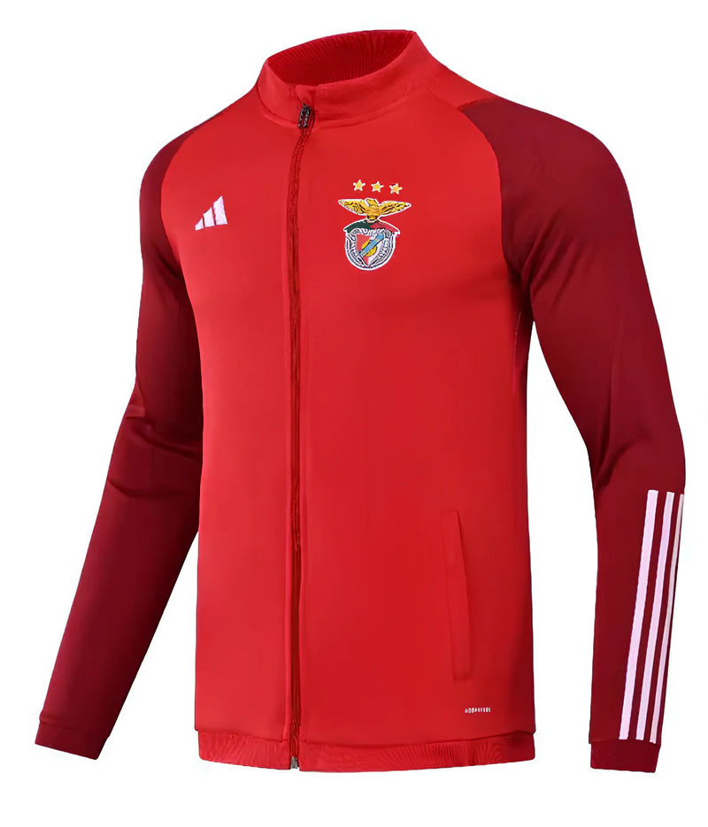 Benfica 23/24 Training Jacket - Red