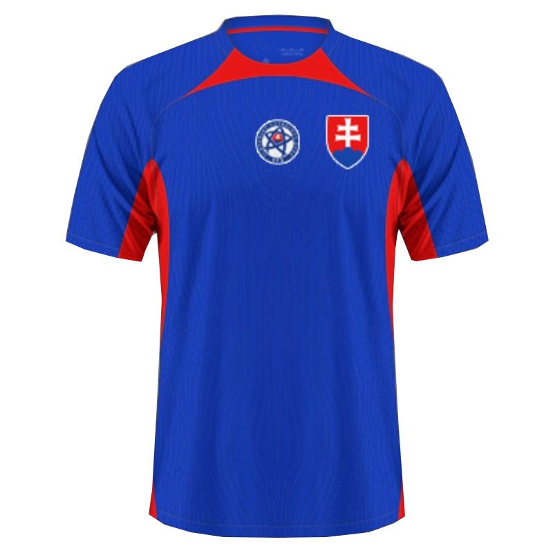 Slovakia National Team I 24/25 Jersey - Blue
