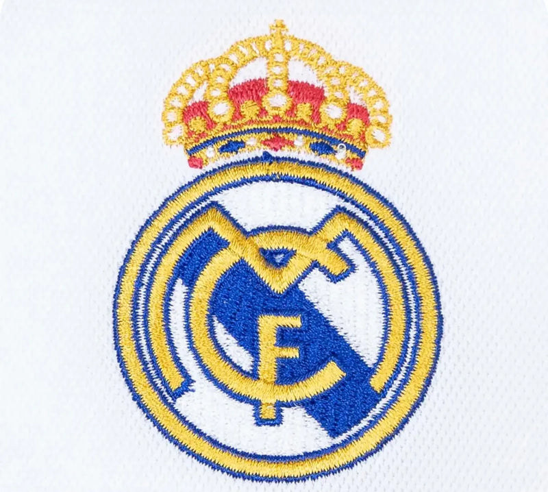 Camisola Real Madrid I 23/24 - Campeão Champions - Patch UCL + CWC