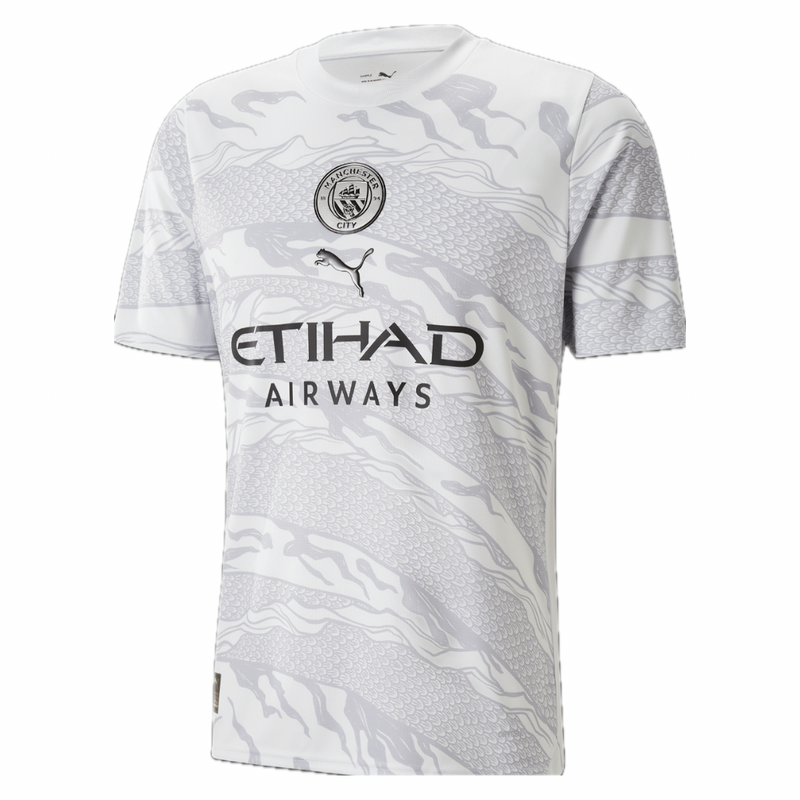 Manchester City Year Of The Dragon 23/24 Jersey
