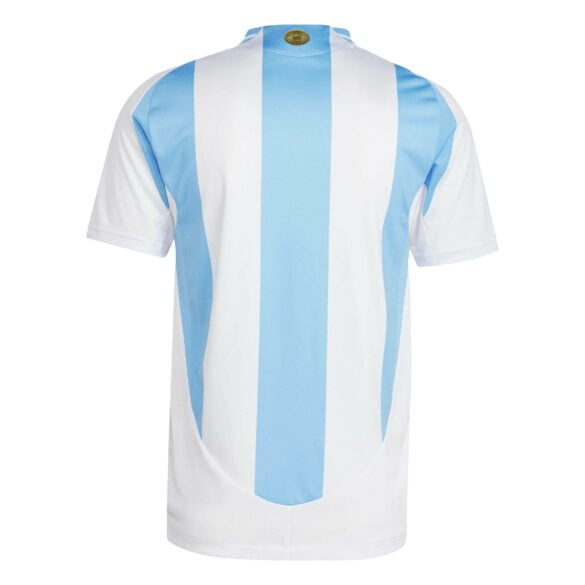 Maillot Argentine Equipe Nationale I 24/25 - Bleu et Blanc