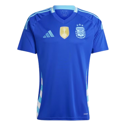 Camisola Seleção da Argentina II 24/25 - Azul