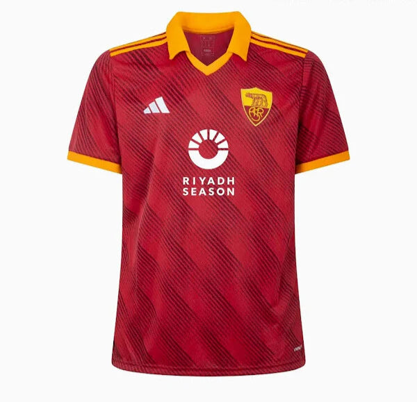 Roma 24/25 Jersey - Red