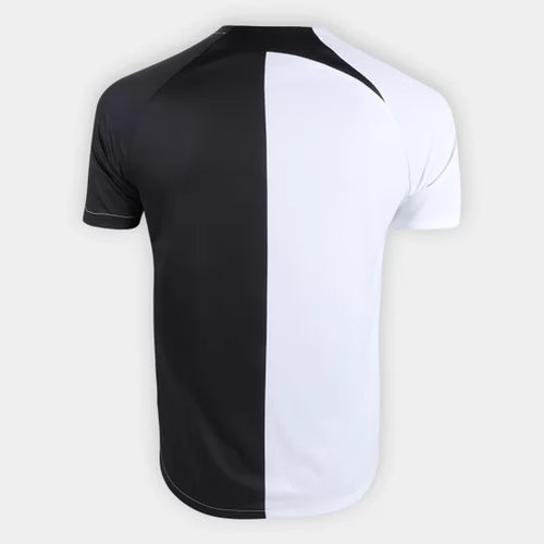 Corinthians Pre-game 23/24 Jersey - black+white