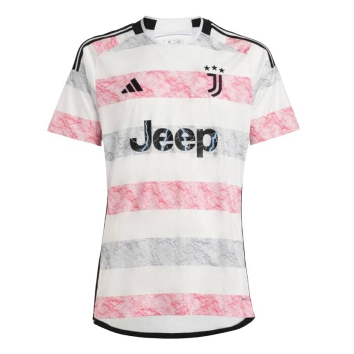 Juventus II 23/24 Jersey - Pink