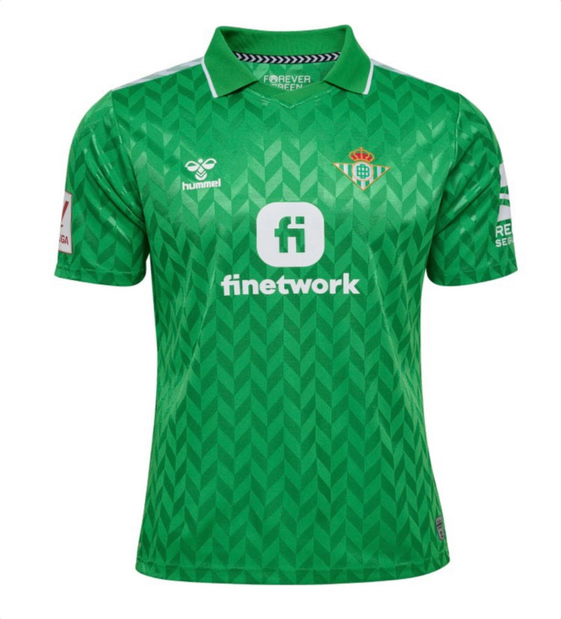 Camisola Real Betis II 23/24 - Verde