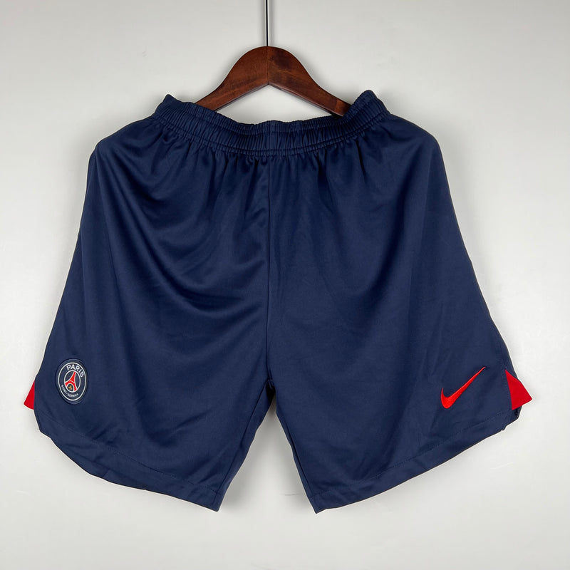 Short PSG I 23/24 - Blue and Red