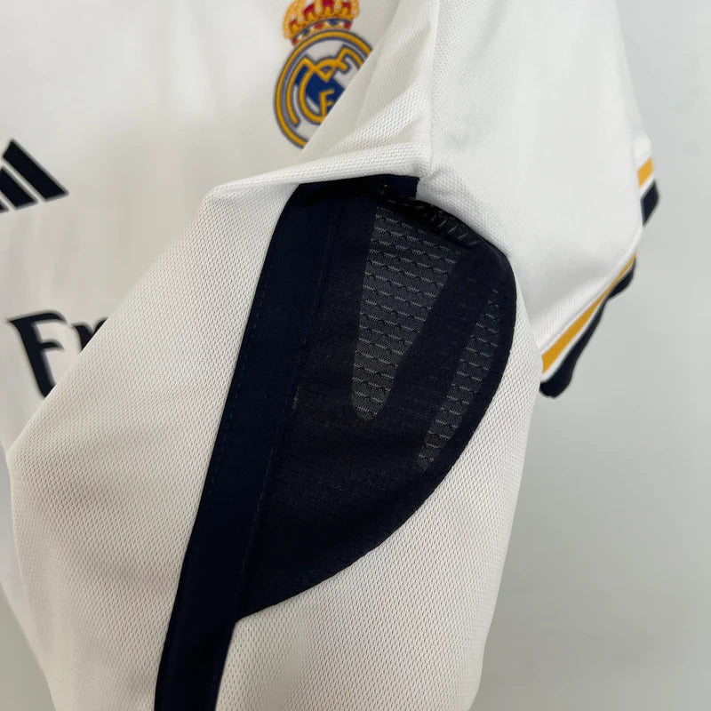 Real Madrid Home 23/24 Jersey - White