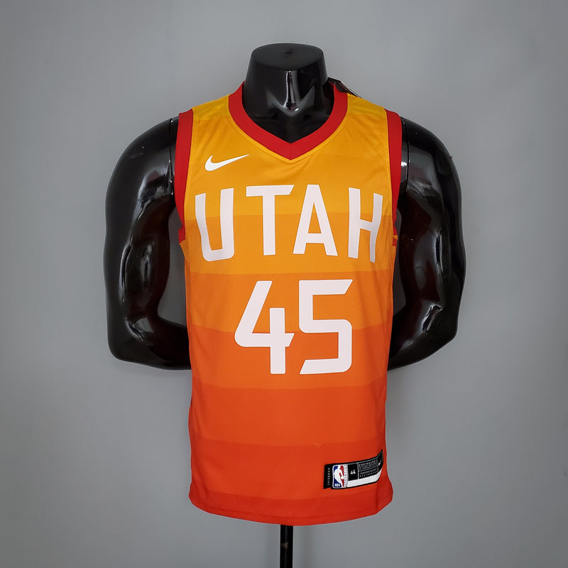 Regata NBA Utah Jazz Masculina