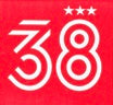Patch 38ème Titre National de Football Benfica - 2023