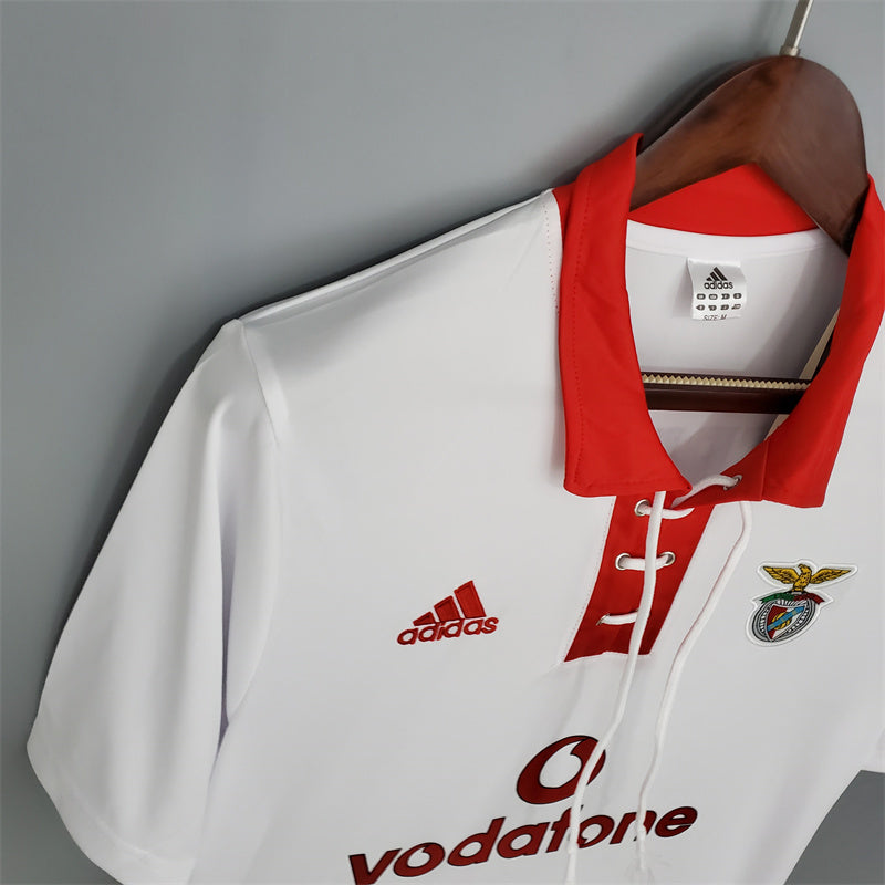 Maillot rétro Benfica II 2004/2005 - Rouge
