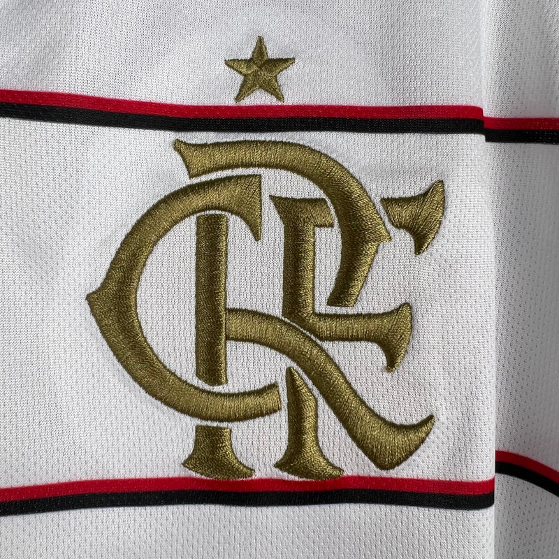 Camisola Flamengo II 23/24 - Rubro Negro