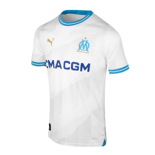 Maillot Olympique de Marseille I 23/24 - Blanc