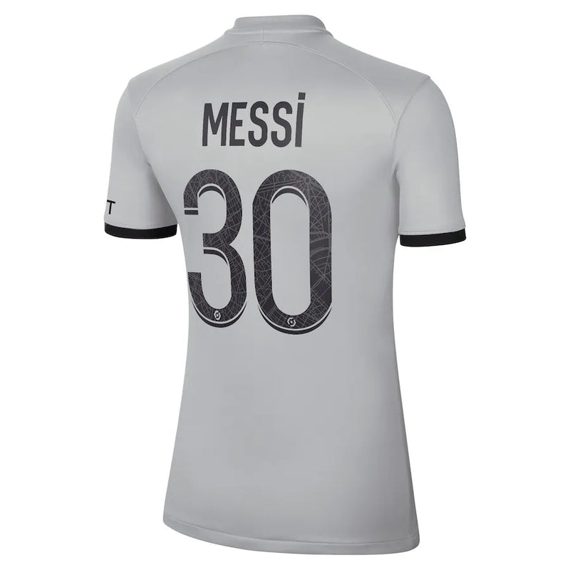 Maillot PSG II 22/23 Femme [Messi