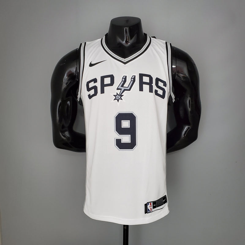 Regata NBA San Antonio Spurs Masculina - Branca