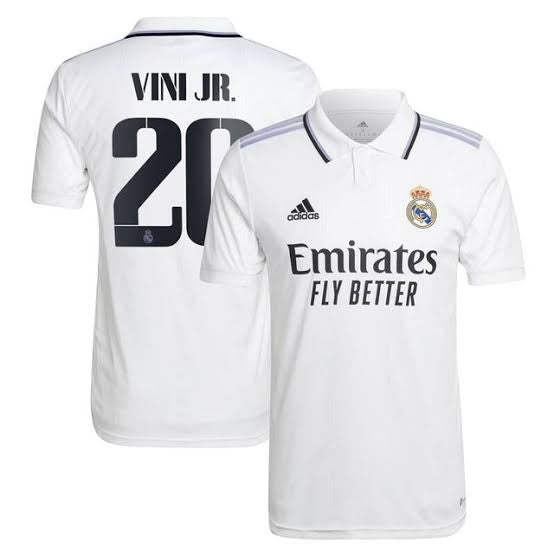 Maillot Real Madrid I [VINI JR