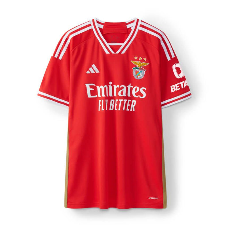 Maillot Benfica Domicile 23/24 - Rouge