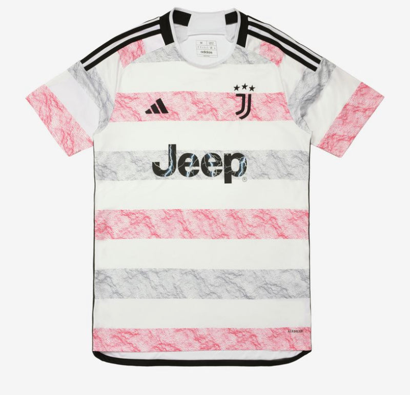 Juventus II 23/24 Jersey - Pink
