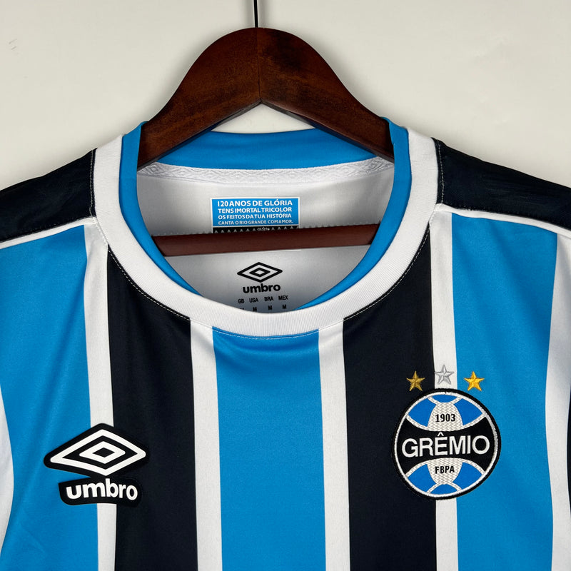 Grêmio I 23/24 Shirt - Tricolor