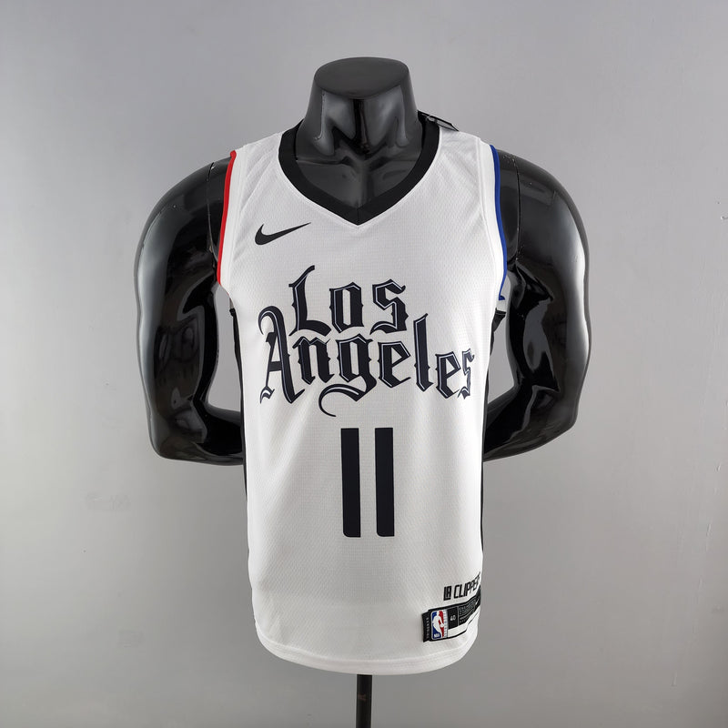 Regata NBA Los Angeles Clippers Masculina - Branco