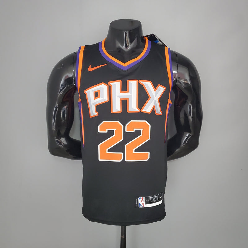Phoenix Suns Men's Tank Top - Black