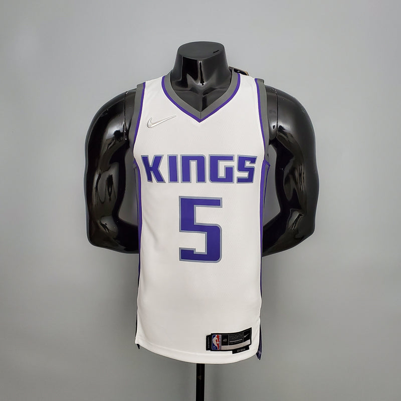 NBA Sacramento Kings Men's Tank Top - White
