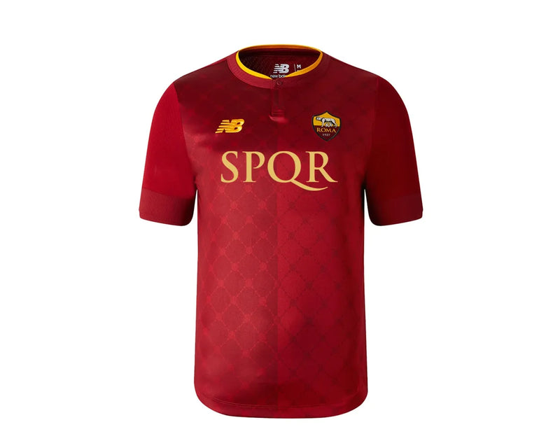 Roma Elite SPQR I 22/23 Jersey - Red