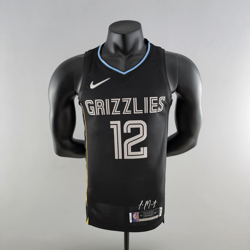 Débardeur NBA Memphis Grizzlies pour hommes - Noir