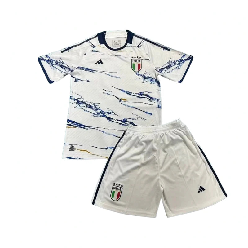 Italy 23/24 Children's Kit - White