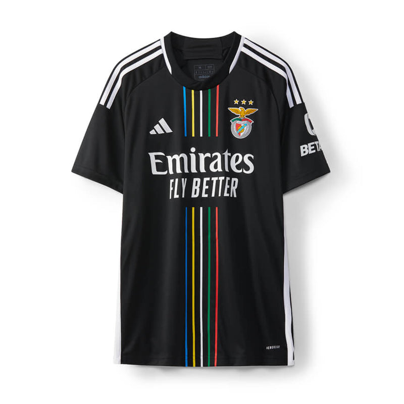 Benfica Alternative 23/24 Shirt - Black