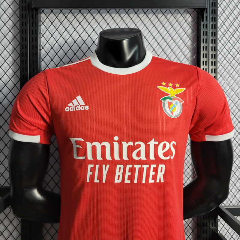 Benfica I 22/23 Red Men's Player Jersey