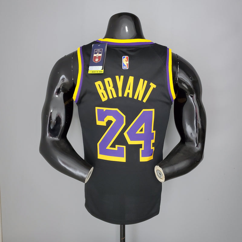 NBA Los Angeles Lakers Men's Tank Top - Black