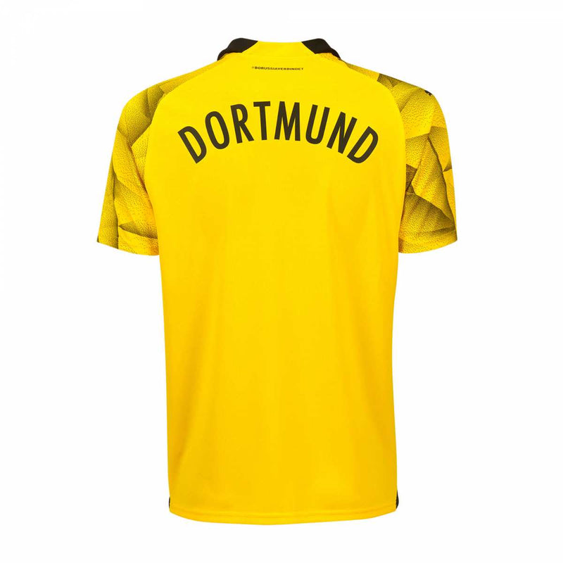Borussia Dortmund CUPTRIKOT 23/24 Jersey - Yellow