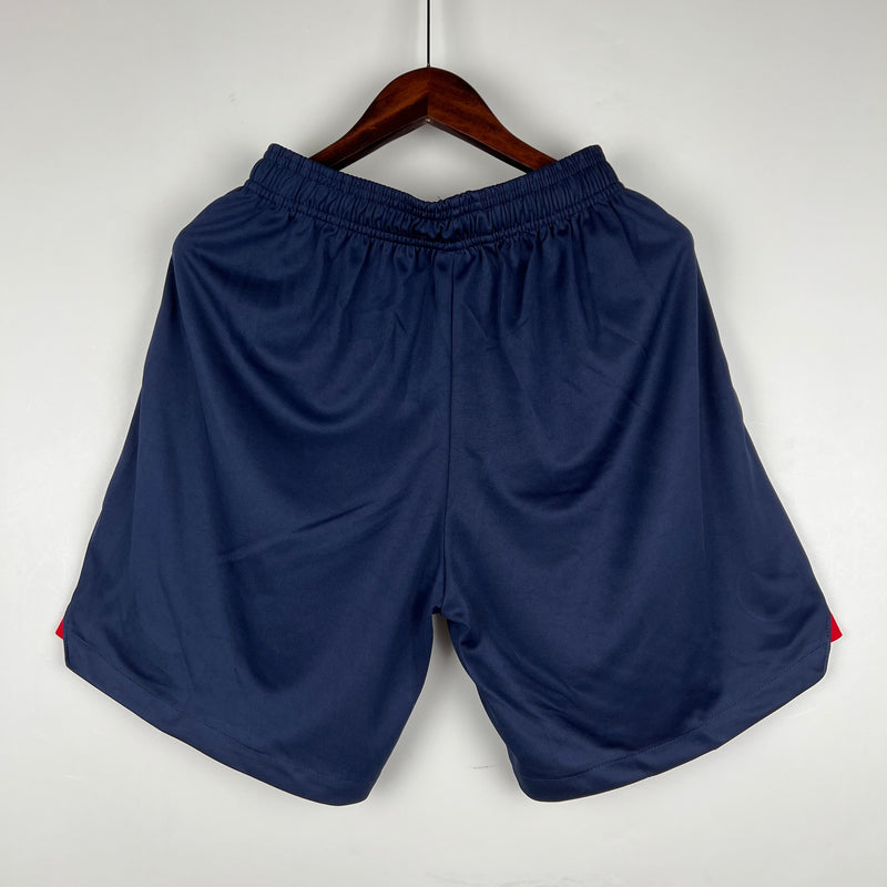 Short PSG I 23/24 - Blue and Red