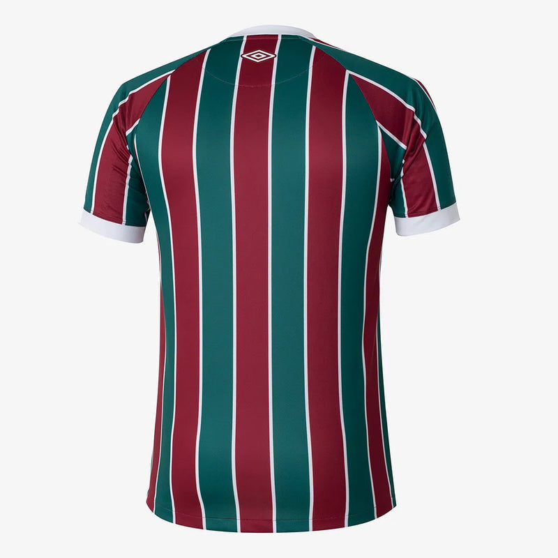 Fluminense Home 23/24 Shirt - Wine and Green