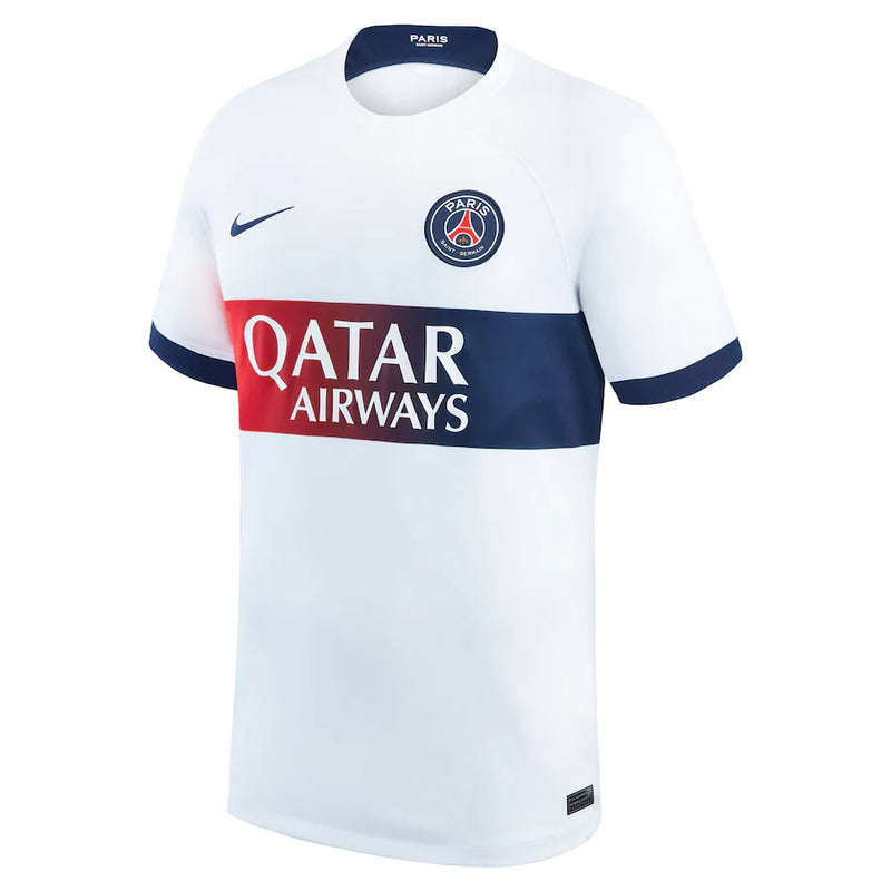 Maillot PSG II 23/24 - Homme Blanc