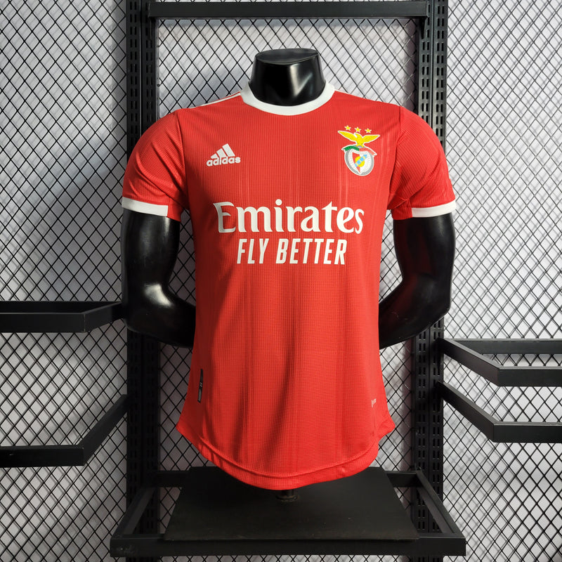 Benfica I 22/23 Red Men's Player Jersey