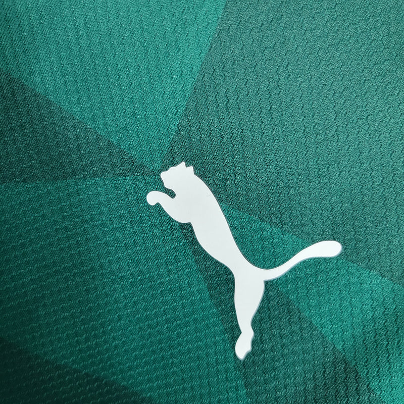 Palmeiras I 23/24 Long Sleeve Jersey - Green