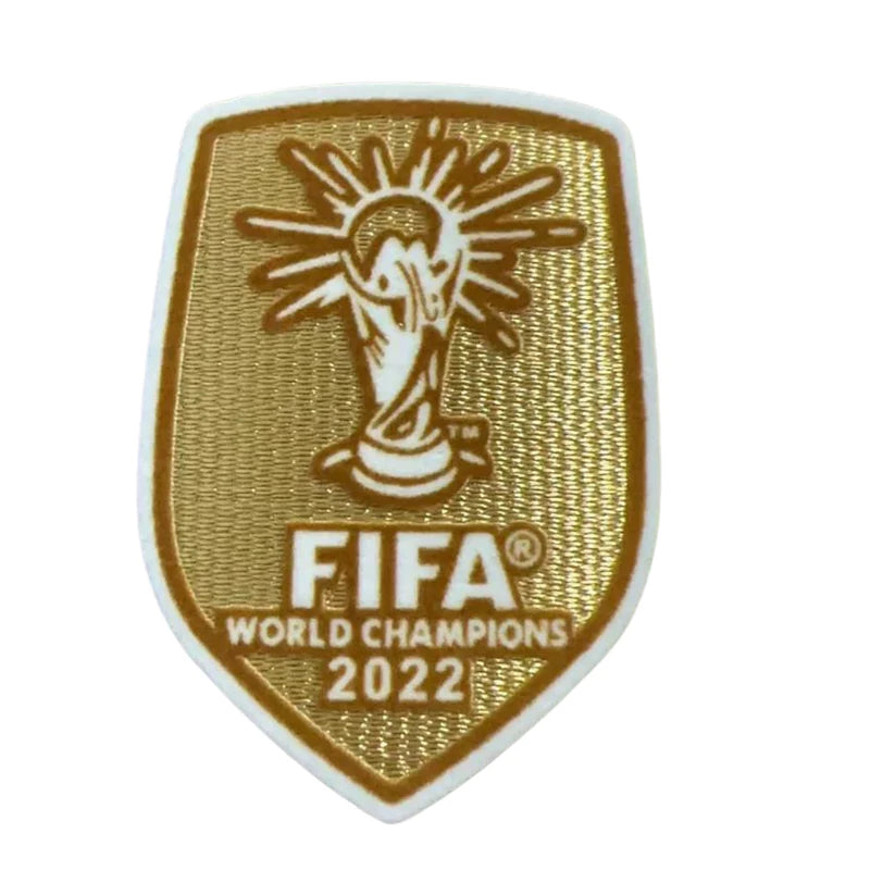 World Cup champion patch - Argentina