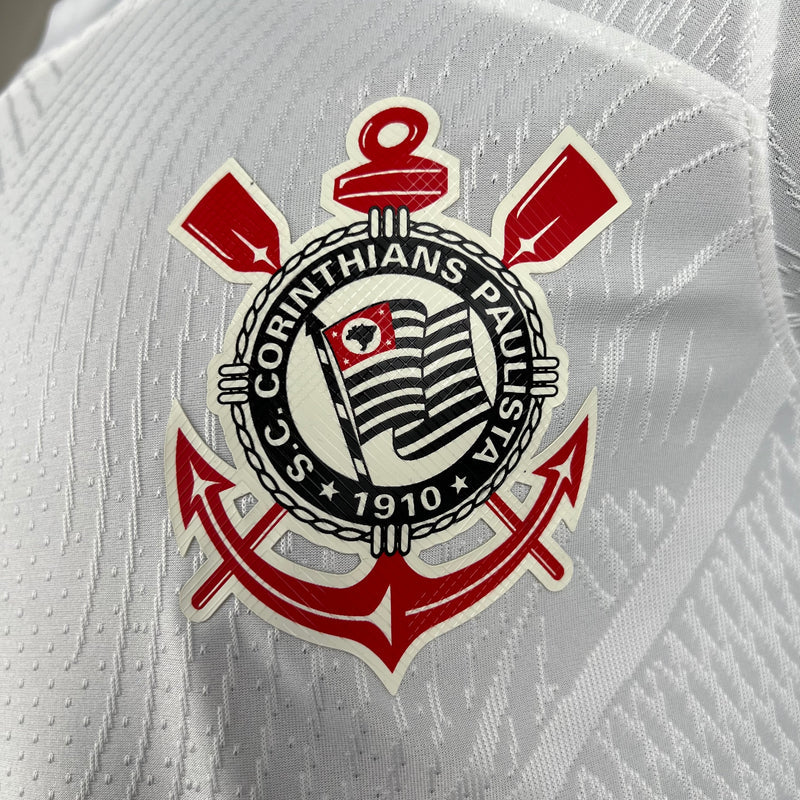 Corinthians I Player 23/24 Jersey - White