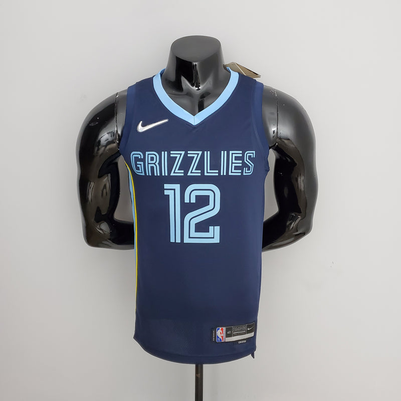 Regata NBA Memphis Grizzlies Masculina - Azul