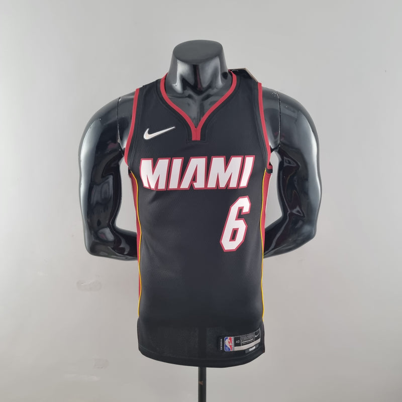 Miami Heat Men's Tank Top - Black