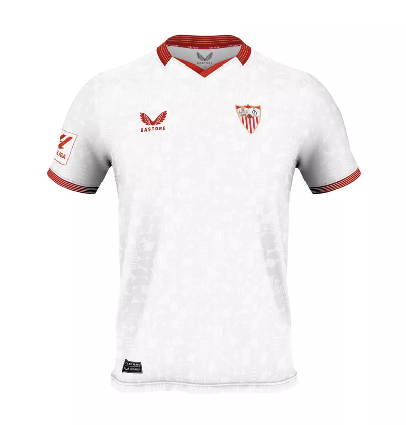 Sevilla I 23/24 Jersey - White