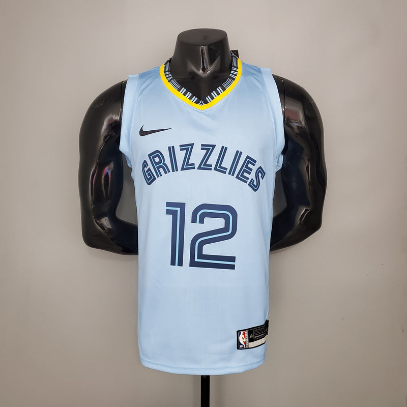 Débardeur NBA Memphis Grizzlies pour hommes - Bleu