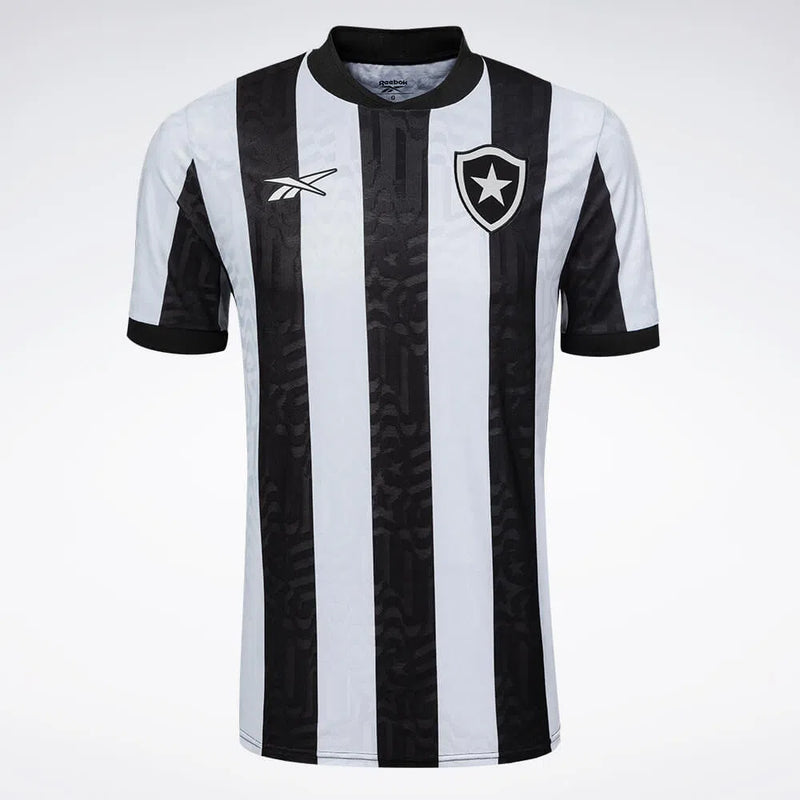 Botafogo I 23/24 Jersey - Black and White