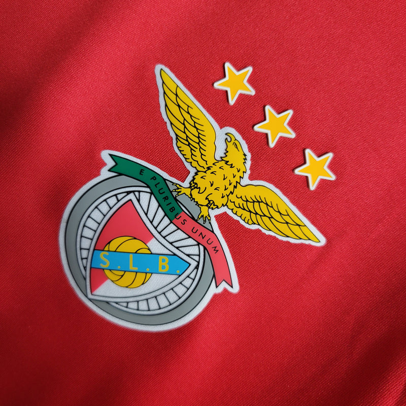 Benfica Home 23/24 Shirt - Red