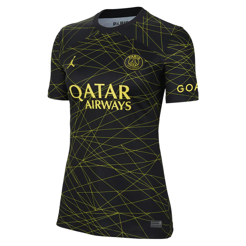 PSG Fourth 22/23 Women's Jersey [Messi