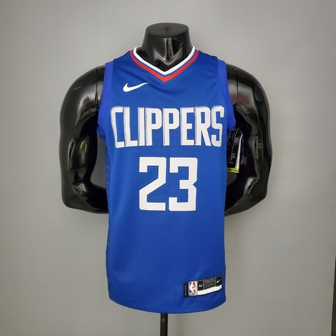 Regata NBA Los Angeles Clippers Masculina - Azul